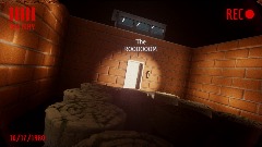 The Backrooms Mysterious slides | You chosen the Left path.