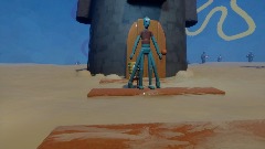 A screenshot taken in Dreams. 6 of 7.