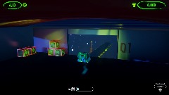 A screenshot taken in Dreams. 1 of 3.