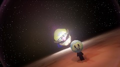 Wario Apparition but naboo over yoner