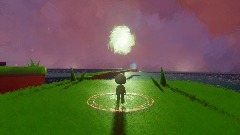 A screenshot taken in Dreams. 1 of 2.