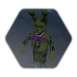 Cali's Springtrap