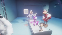 Filmato Incubo nella mente di Daniele lo Stickman