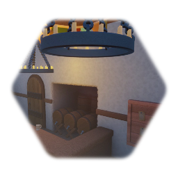 Tavern (Fantasy/Medieval)