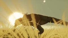 A screenshot taken in Dreams. 1 of 2.