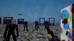 A screenshot taken in Dreams. 7 of 7.