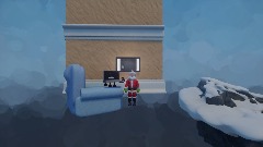 Santa clause and computer the movie