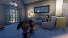 Team Legacy Dawn Of A New Age Scene 23 - At The Horton House