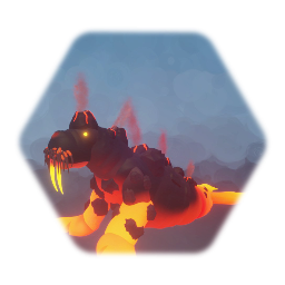 Magmus Enemy