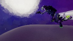 A screenshot taken in Dreams. 2 of 3.