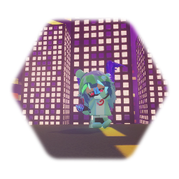 James(Kid) is Playable