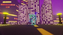 A screenshot taken in Dreams. 2 of 3.