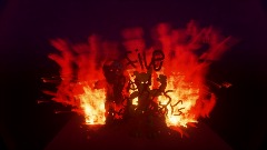 Halloween edition Five nights in fizbears 2! menu