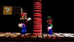 Mario`s Madness Vs I Hate You Luigi