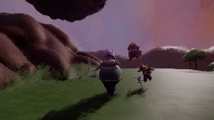 A screenshot taken in Dreams. 1 of 7.