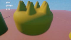 A screenshot taken in Dreams. 1 of 3.