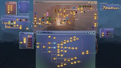 A screenshot taken in Dreams. 1 of 2.
