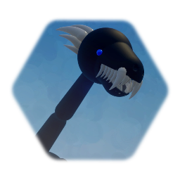 Unnamed shape-shifting creature