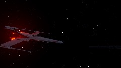 Space Assault mode menu