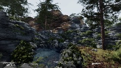 A screenshot taken in Dreams. 3 of 3.