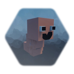 Minecraft Worm