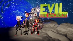 ETS: The Ultimate Nightmare - Characters Poster Helluva Boss