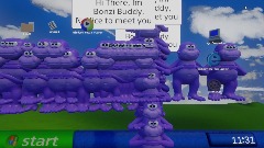 A screenshot taken in Dreams. 22 of 24.