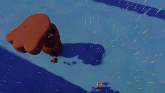 Giltch of Baldi Remixaber zaid edition