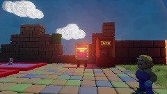 A screenshot taken in Dreams. 13 of 26.