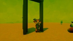 Lancewing Open the Dang Door!!!!!