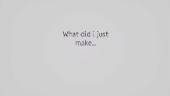 Paleotology in a nutsheel [ part 1 ]