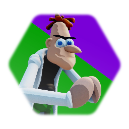 Heinz Doofenshmirtz