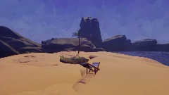 Relaxing Day at the Beach VR