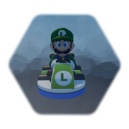 Kart luigi better version