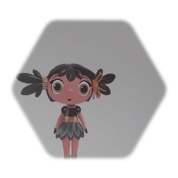 Remix of Artio (Girl Model) Martio