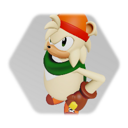 Bark The Polar Bear (For Blocked)