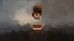 A screenshot taken in Dreams. 19 of 21.