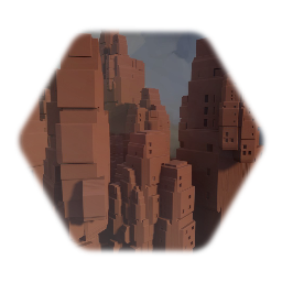 Cyberpunk City Module 1