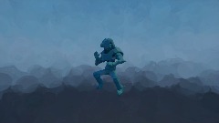 A screenshot taken in Dreams. 14 of 15.