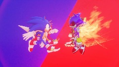 Sonic Vs The Evil Inside Demo