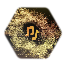 Remix of Vibrating Glass