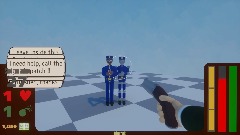 A screenshot taken in Dreams. 5 of 7.