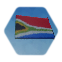 South Africa flag