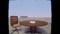 Liminal spaces