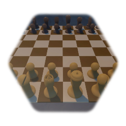 VR compatible Chess