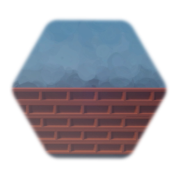 Red Brick wall