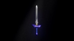 A screenshot taken in Dreams. 1 of 3.