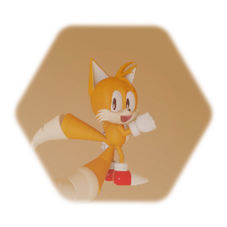 Classic Tails V2