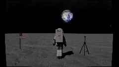 Moon Landing 1969 (First moon landing) Apollo 11