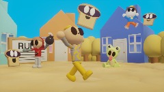 Wrath Of The Ninja Toast